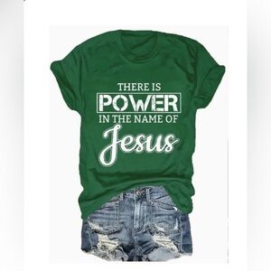 Women’s Inspirational Christian T-shirt